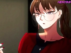 milf delivery 3d hentai animation • erotic sub-eng / 2023