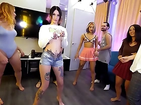student party is out of control (full video)