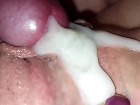 real homemade cum inside pussy compilation - internal cumshots and dripping pussies