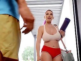 fucking for fitness.lily lou / brazzers  / stream full from www.zzfull.com/gag