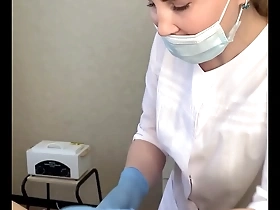 dude spontaneously cum right on the procedure from the beautiful russian master sugarnadya