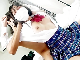 japanese student girl hardcore uncensored fuck!