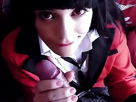 she turned into a sex slave to pay her bets yumeko kakegurui - sweetdarling